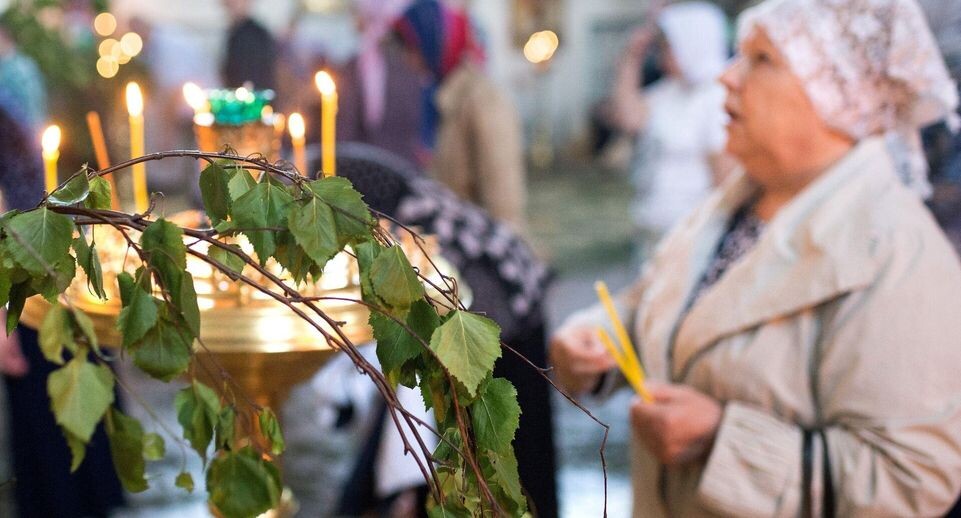Духов день 9 июня. Что это за праздник и что категорически нельзя делать в эту дату