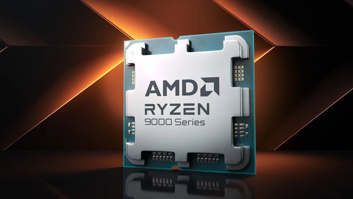 AMD Ryzen 9000