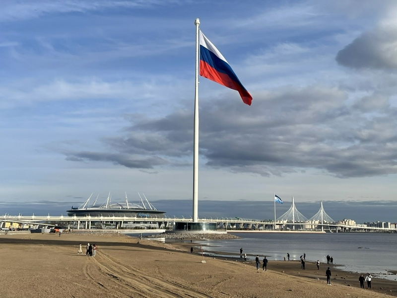    © Nikolay Gyngazov/Globallookpress