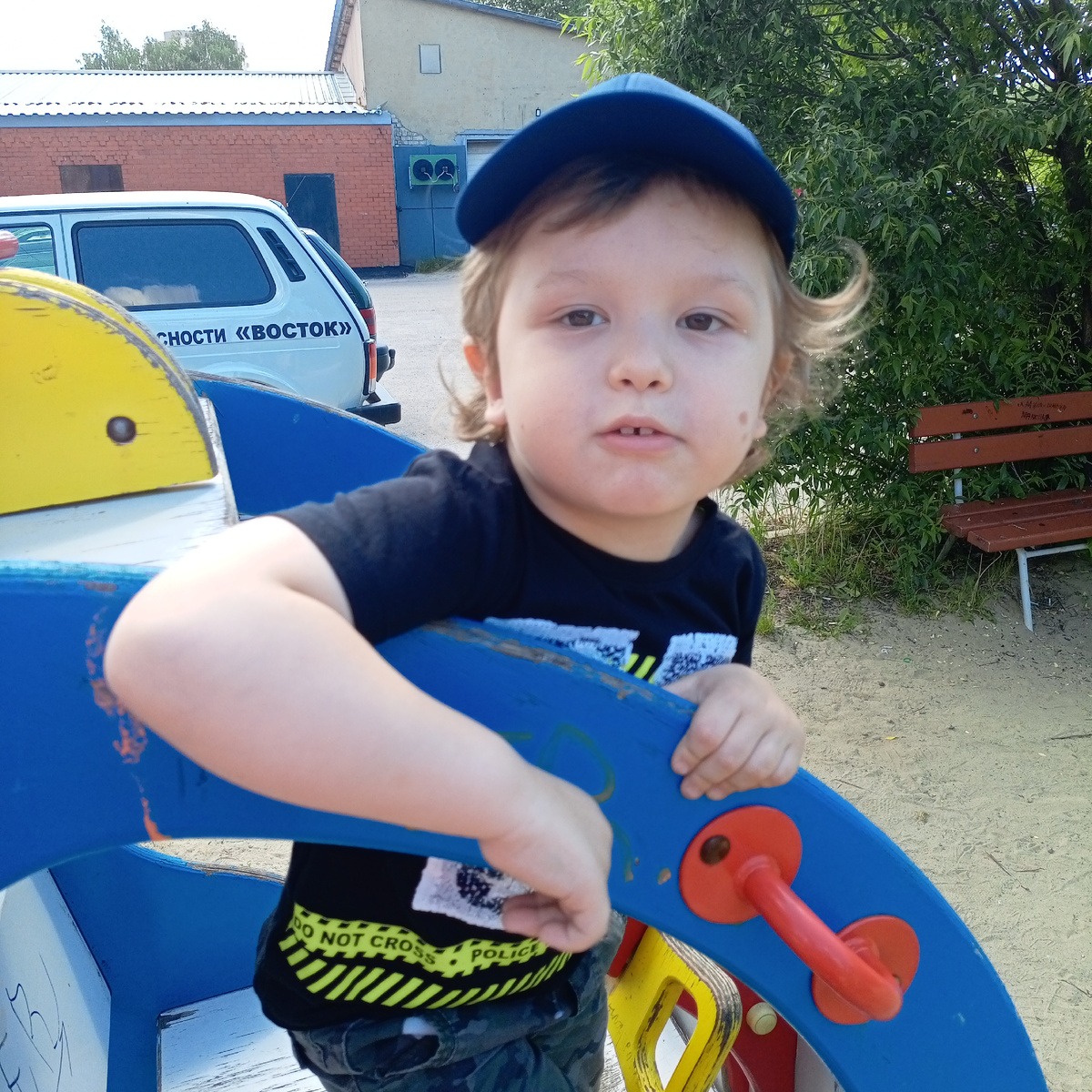 Фото сделано автором канала