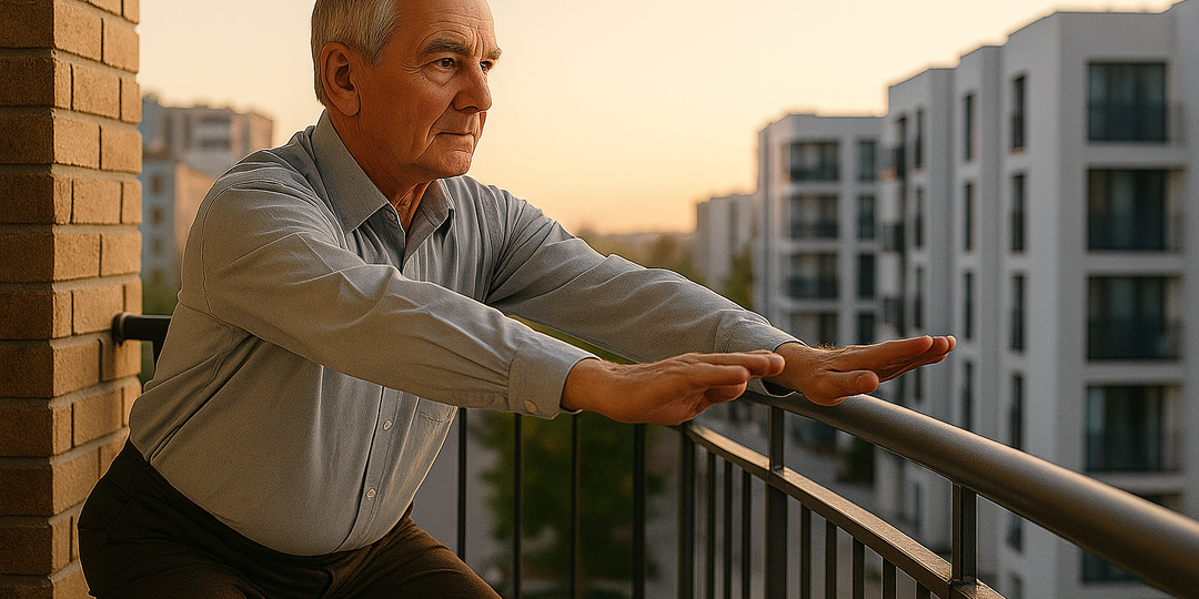 Сердце шалит, сил всё меньше? А ведь при Союзе учили простому приёму — терапевт напомнил