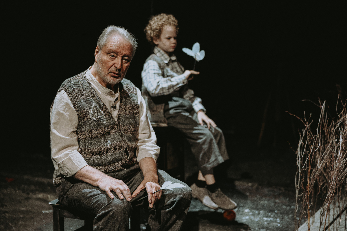 "Последнее лето". Театр Наций. Фото: Театр Наций (Москва)