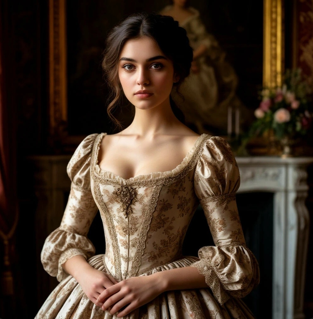 Авторское видение Аглаи Епанчиной в романе Достоевского "Идиот".