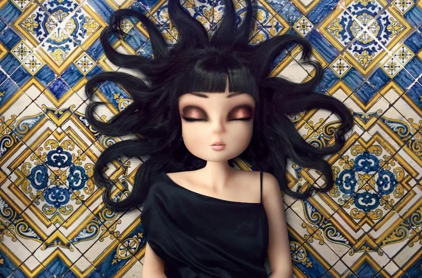 Noonoouri, открытые фотоисточники 