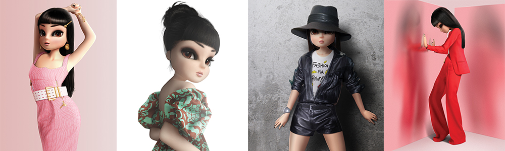 Noonoouri, открытые фотоисточники 