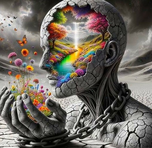 Ваш мир не просто отражение реальности — он её реконструкция. 