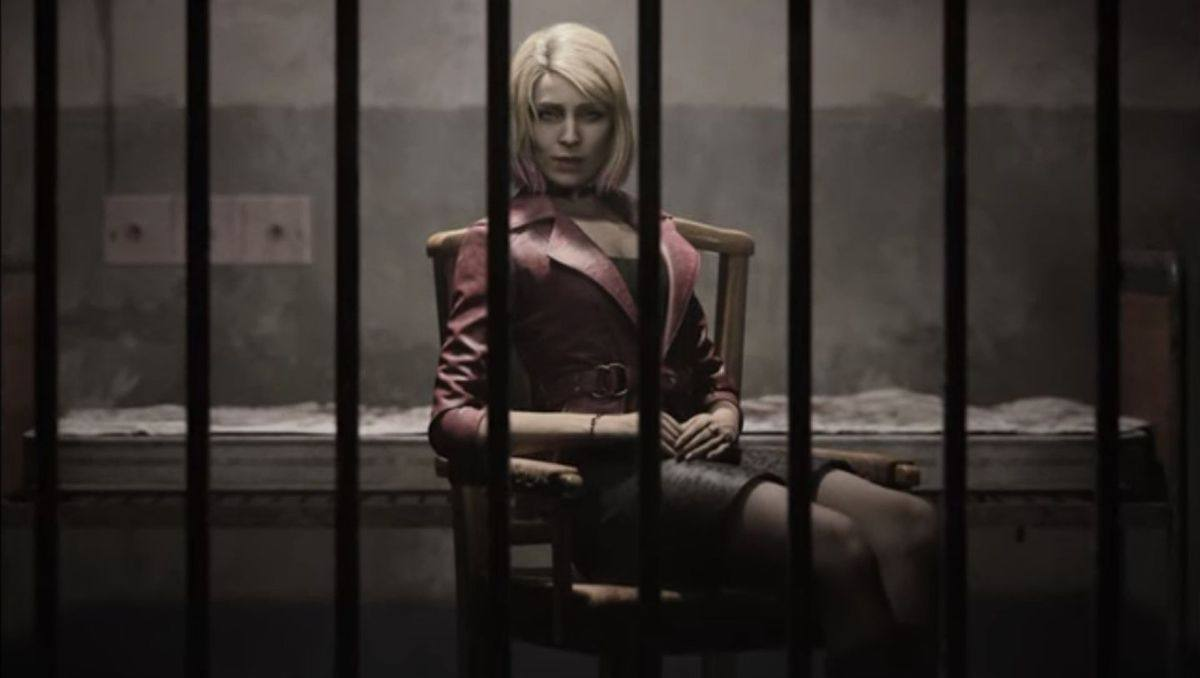 Атмосфера Silent Hill 2 настолько продумана, что играть в нее порой действительно страшно.