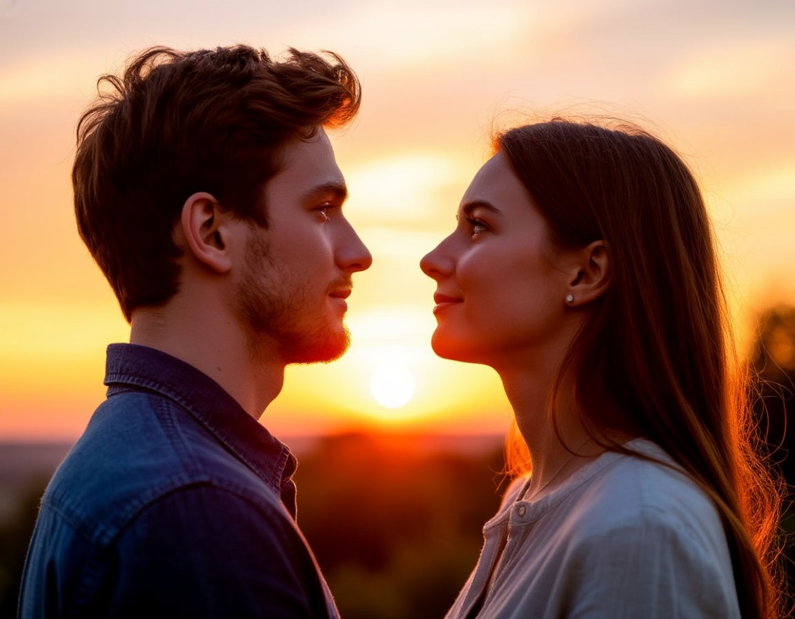 Браки заключаются на Небесах, ещё до воплощения