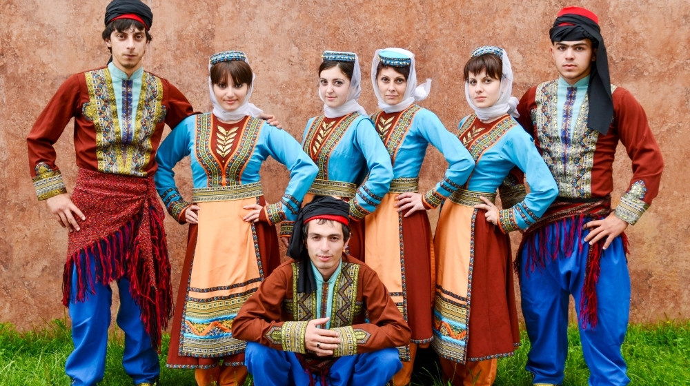    Раскрыта тайна происхождения армян благодаря генетике