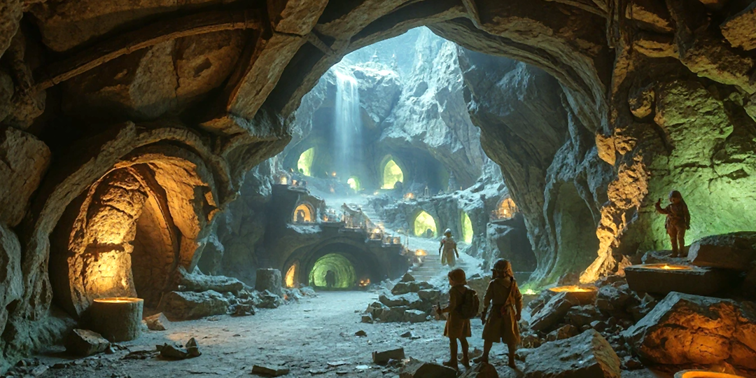 "Наш предок принёс домой чудь". Рассказ о подземном жителе Урала – Схы