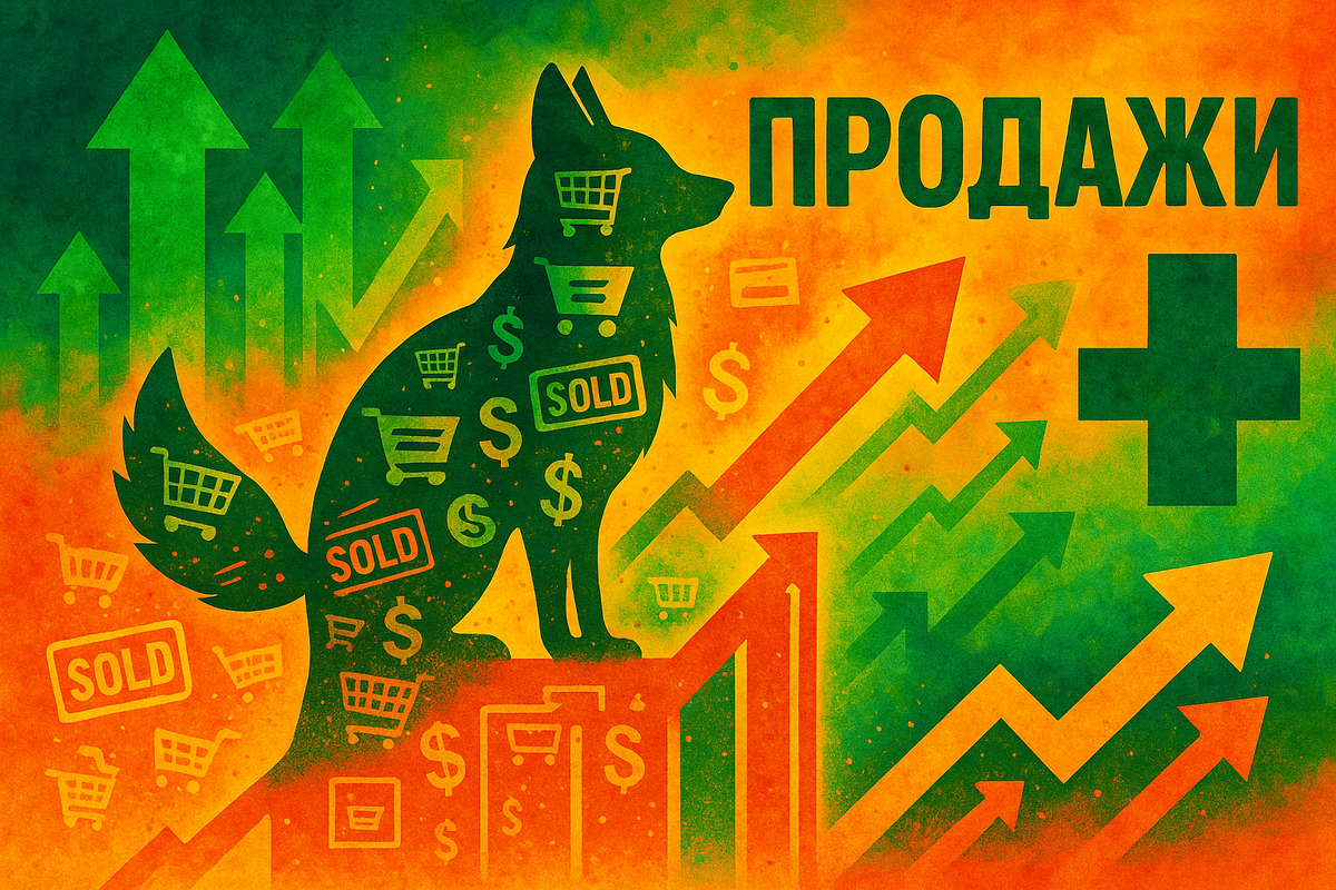 Как увеличить продажи на Авито в 2025 году