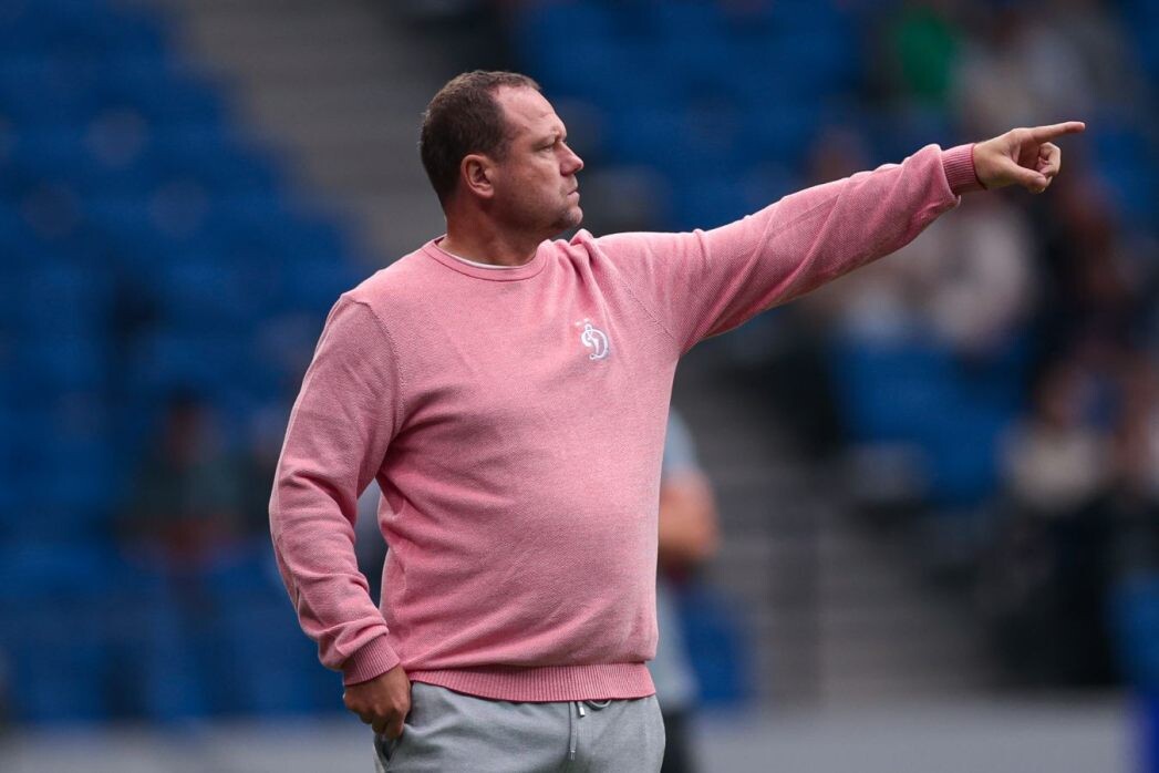    Фото: ФК "Динамо"