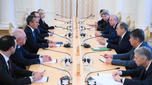    © Sputnik / Алексей Майшев