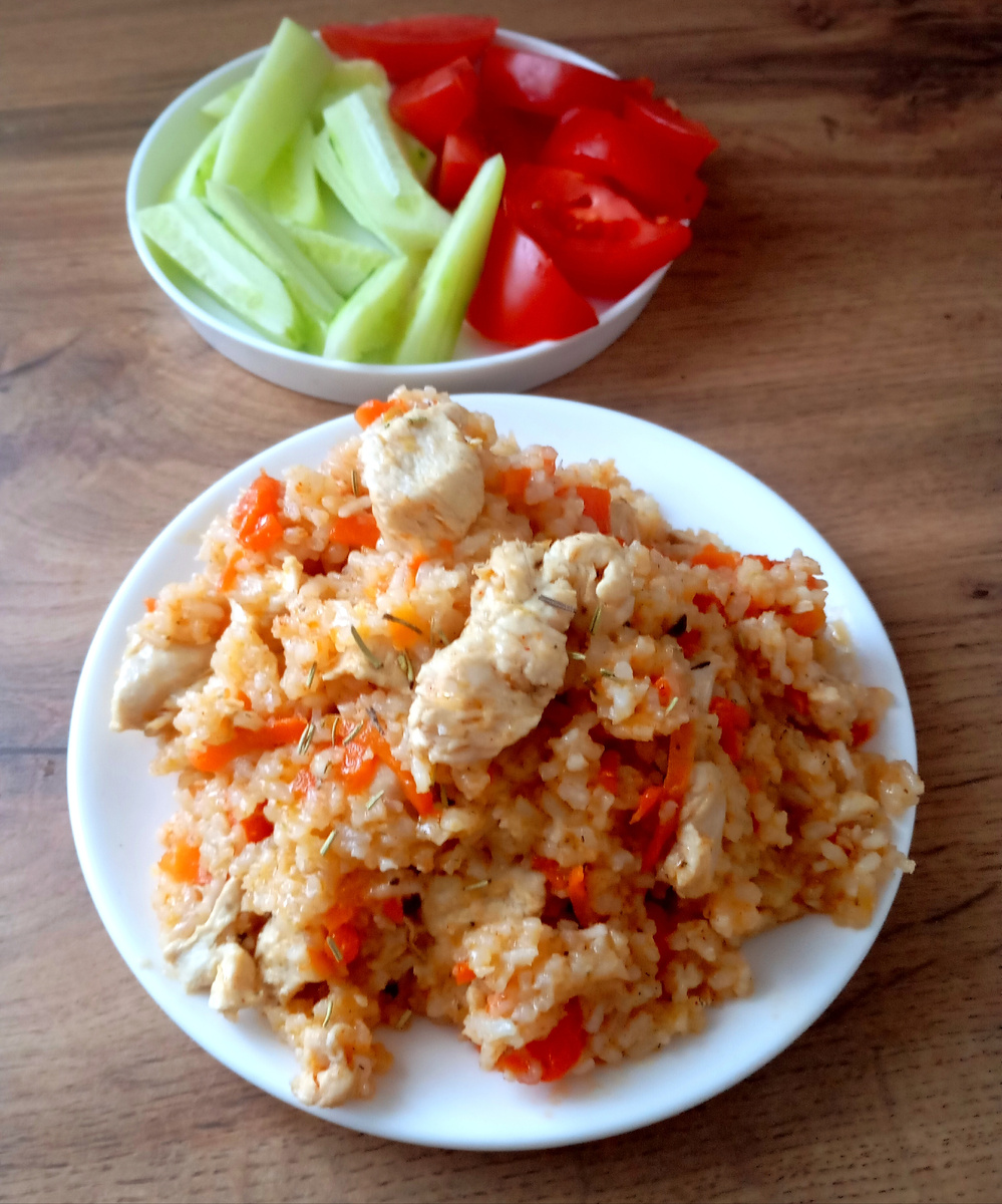 Поов на скорую руку