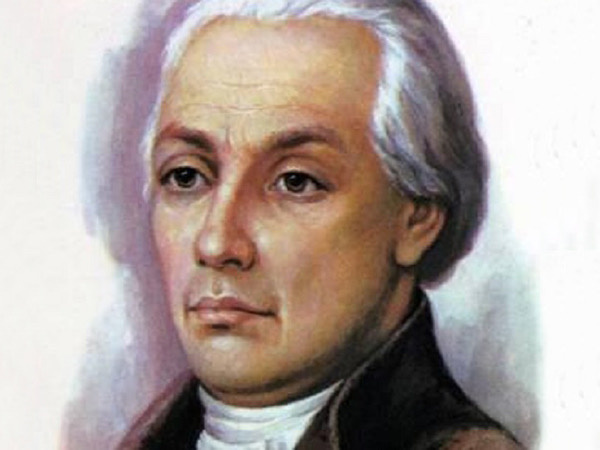 Александр Николаевич Радищев