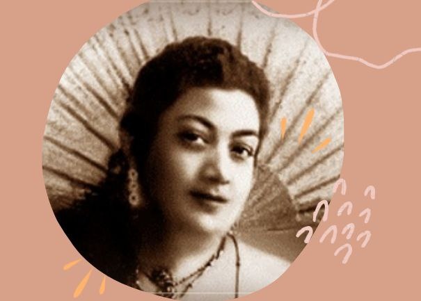 Варвара Панина,, фотография из открытых источников Яндекса