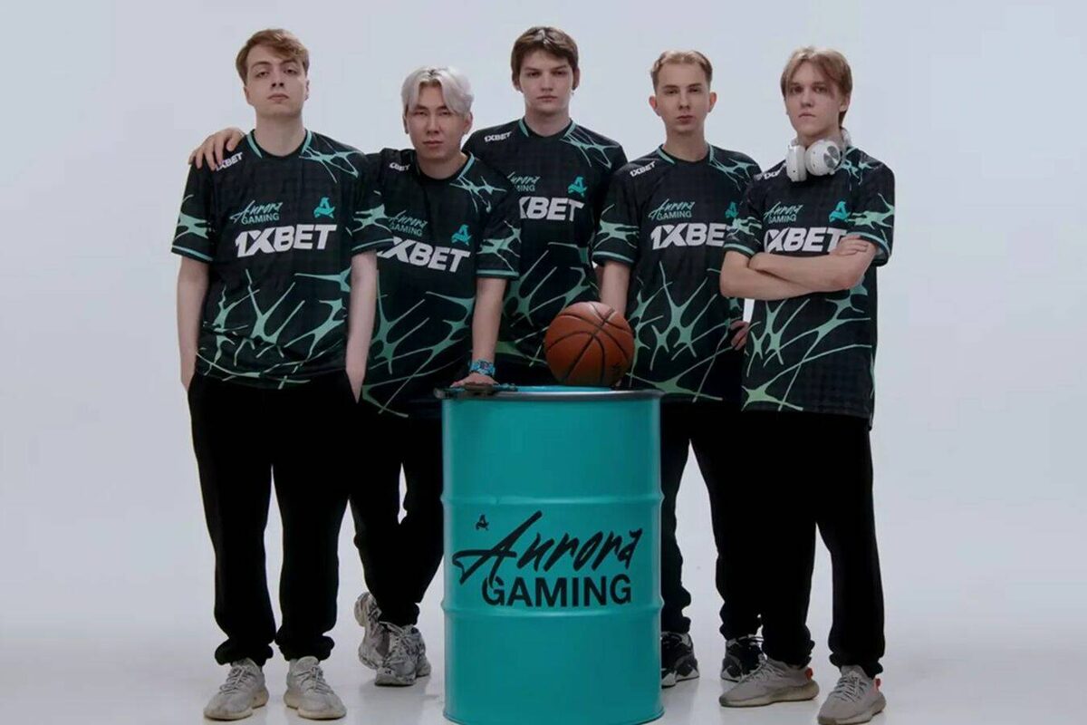 Фото: пресс-служба Aurora Gaming