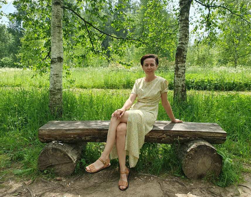 Вот нормальная лавка