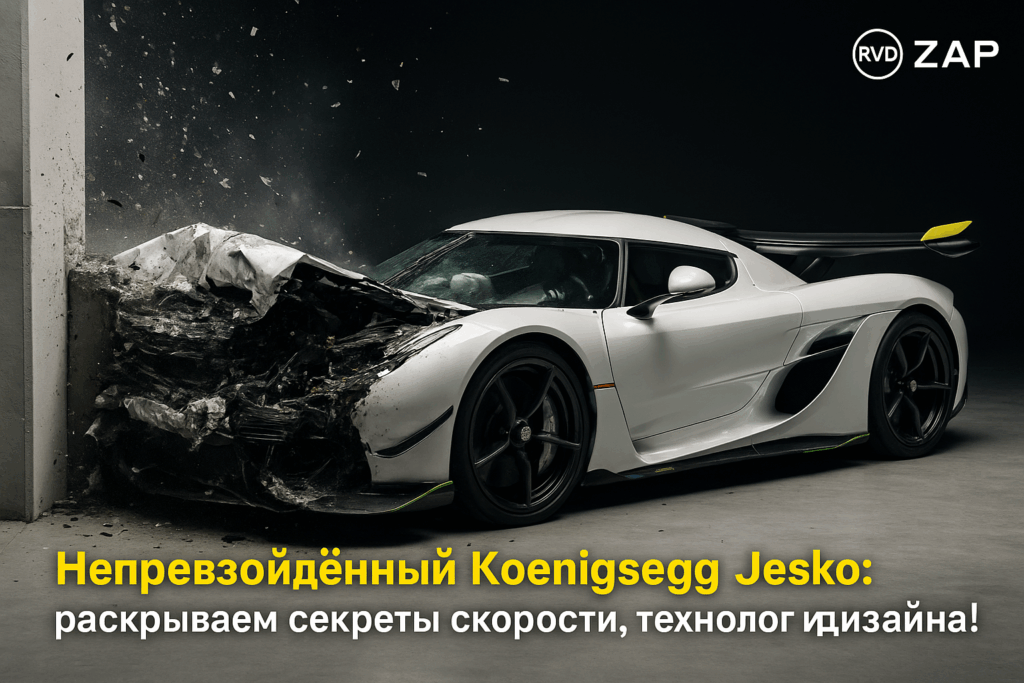    Краш-тест Koenigsegg Jesko: результаты и анализ admin