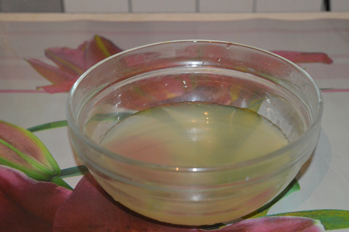 Рассольные печенье. Шаг 2. Фото: канал Три рецепта.