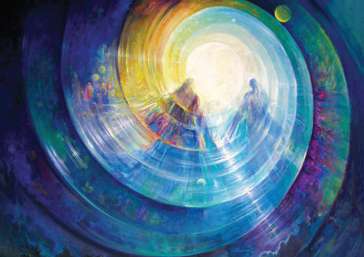 Здравница Гармонии. Ретрит Обновления Души.