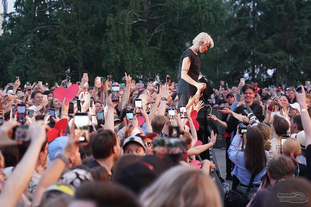    Фото: Лидия Аникина © ИА «Уральский меридиан»