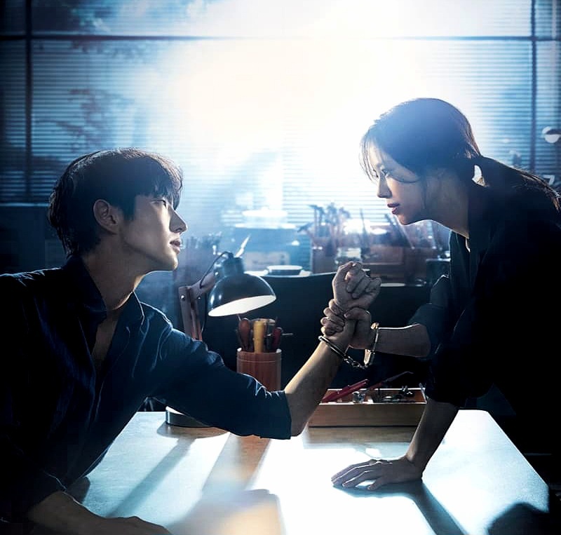 Дорама "Цветок зла" 2020