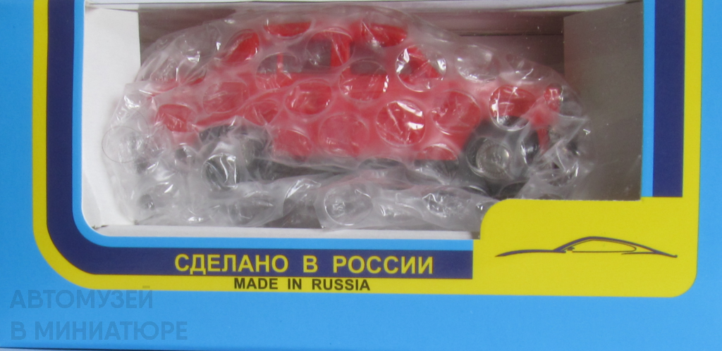 «Московский-403» (фото автора)