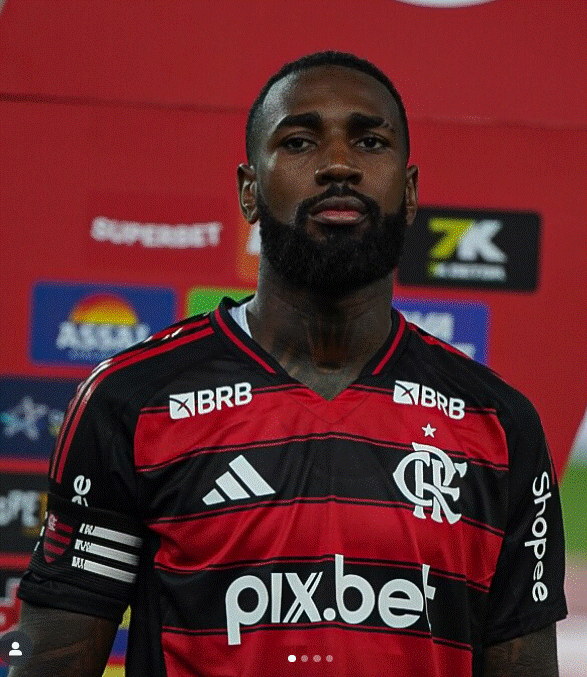    Торсида «Фламенго» возмущена возможным уходом Жерсона в «Зенит»Ольга Торопова