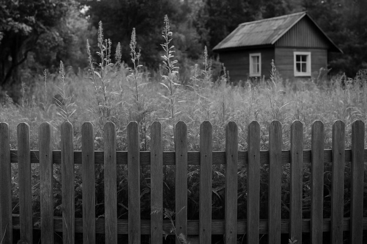 С сегодняшнего дня россиян начнут штрафовать за глухие заборы на даче