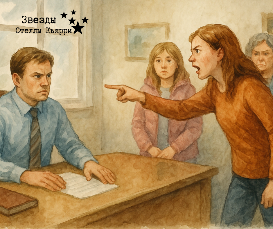 ©Звезды Стеллы Кьярри