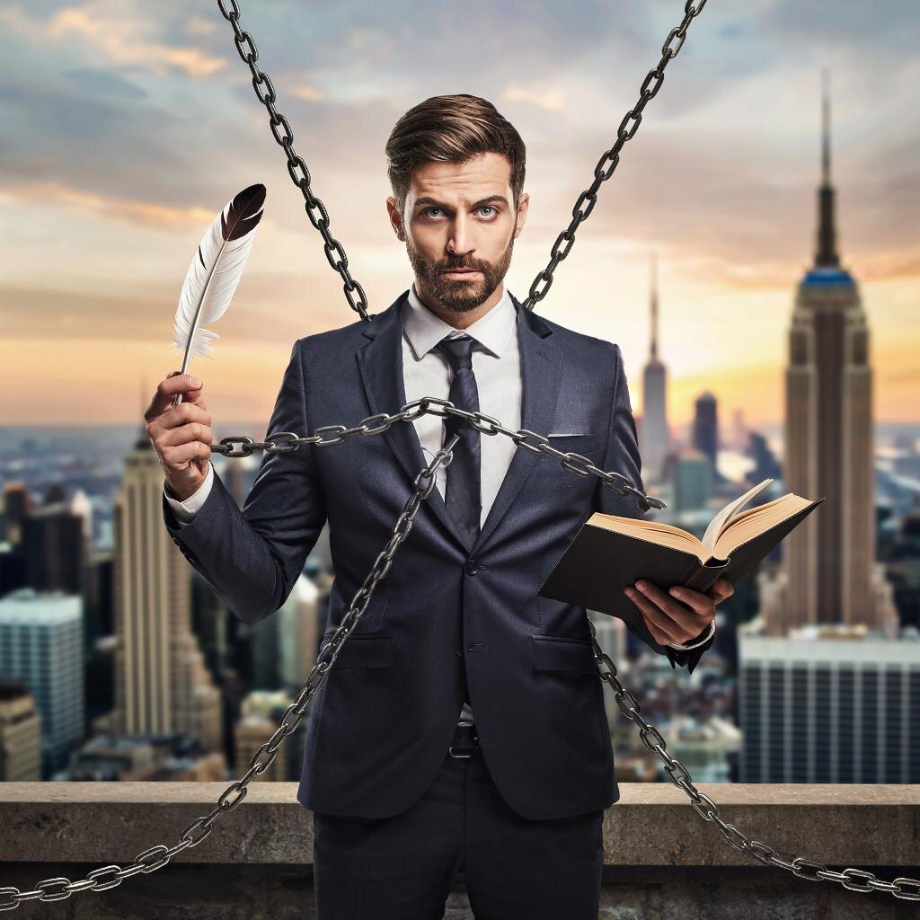 Ах, эта сладкая свобода