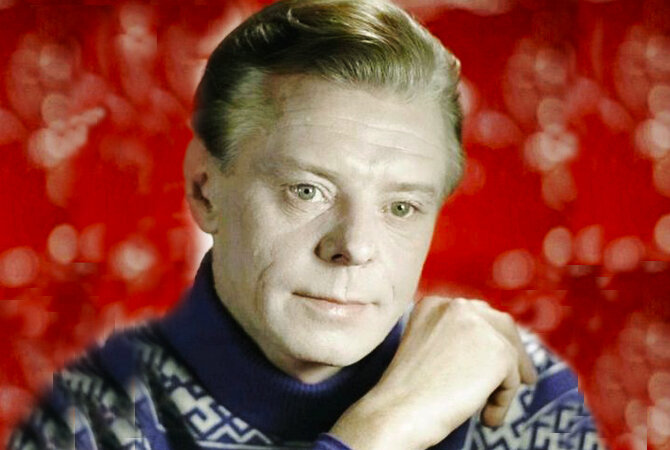 Глеб Стриженов