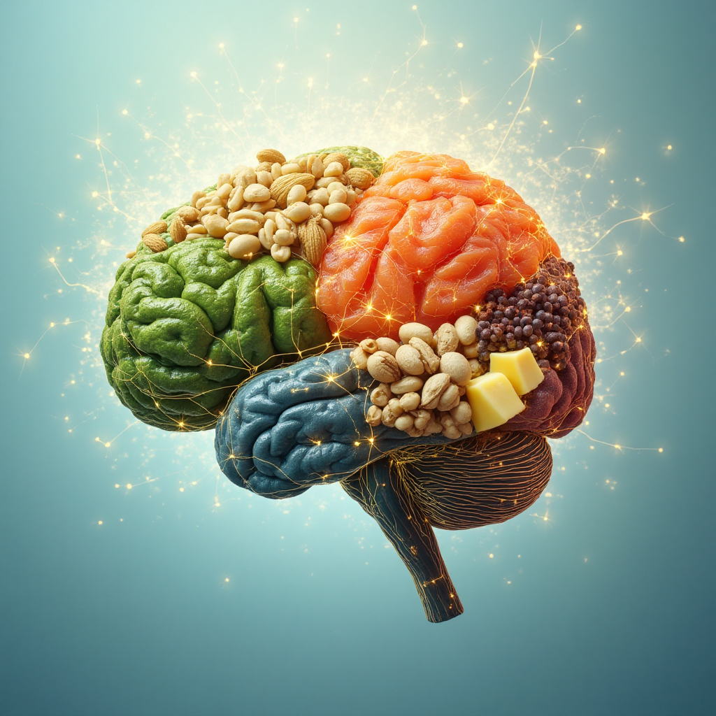 Кето-диета может улучшать когнитивные функции — это подтверждают исследовани