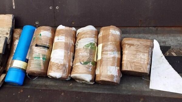    © Social media page of Таможенные органы Беларуси