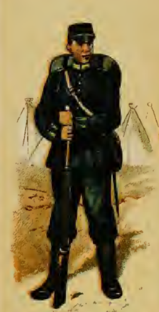 Линейная пехота (Infantry of the Line)