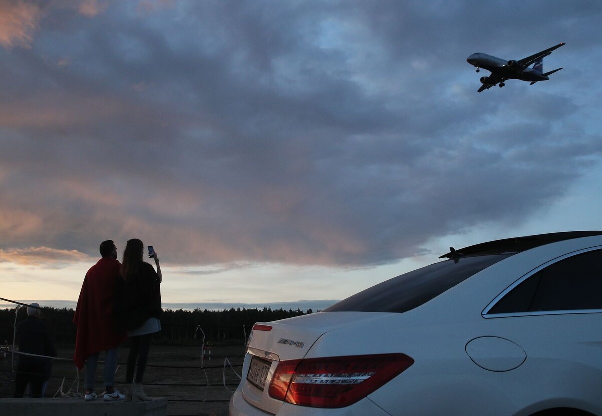     / Источник: © ИЗВЕСТИЯ/Алексей Майшев