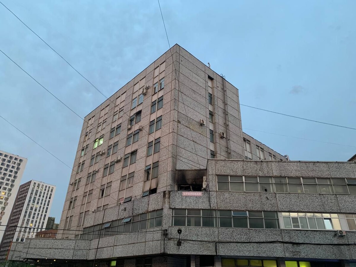     / Источник: © ИЗВЕСТИЯ/Александр Меняйлов