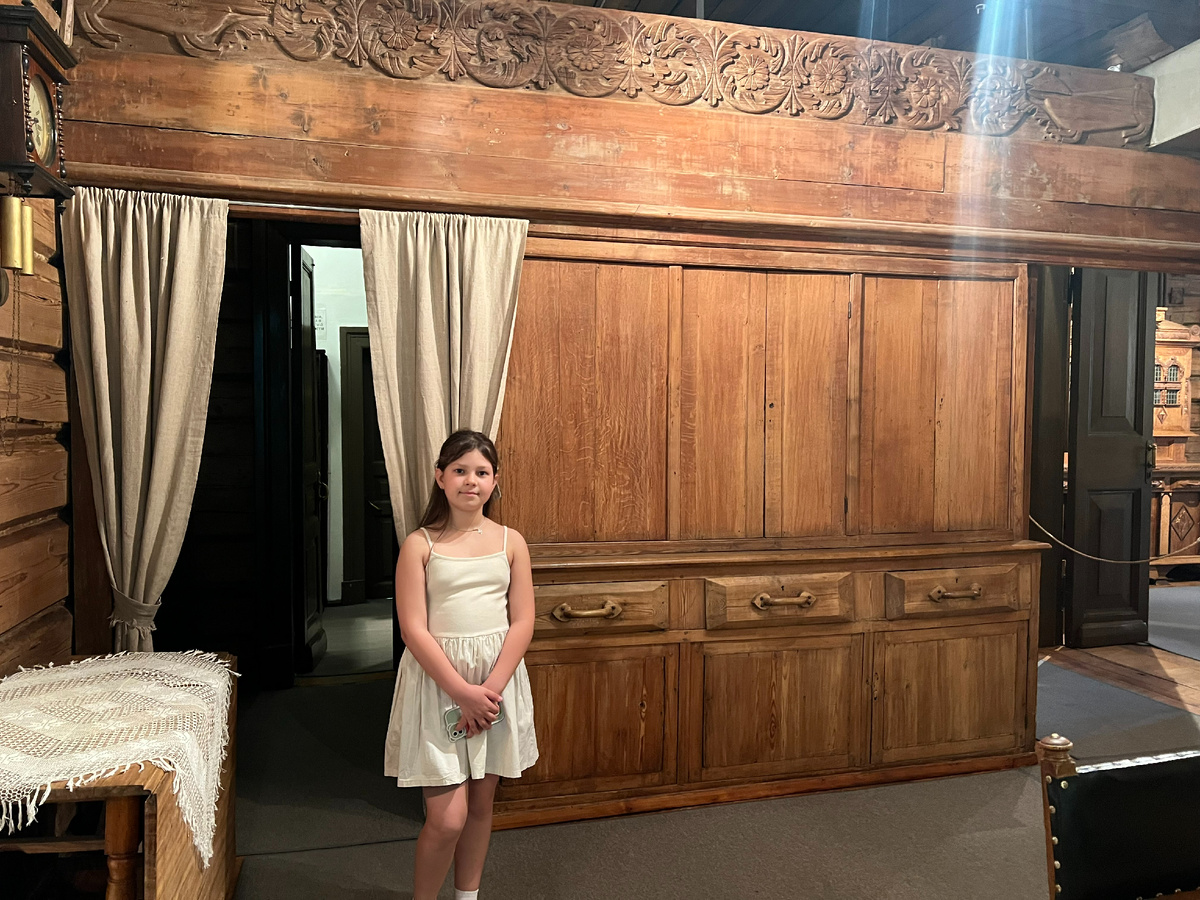 Буфет "Самобранка"