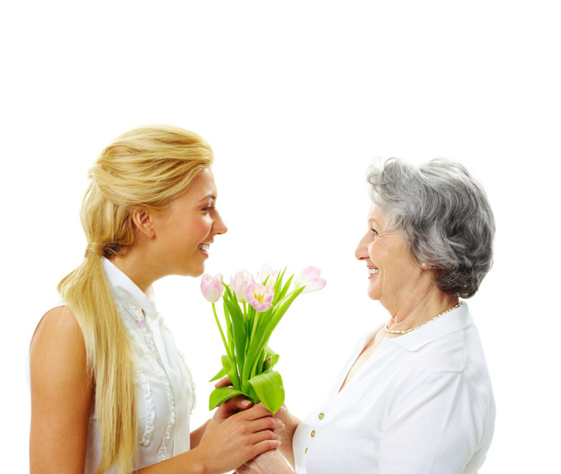 Невестка и свекровь