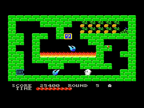 «Putup» — очень популярная на «Векторе» адаптация игры с ПК стандарта MSX. Авторство изображения: Vlad Tru. Собственная работа, CC BY-SA 4.0, https://commons.wikimedia.org/w/index.php?curid=35690820