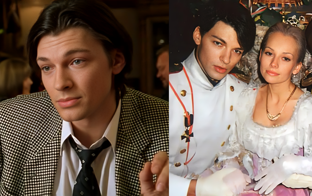 Даниил в сериалах «Бригада» и «Бедная Настя»