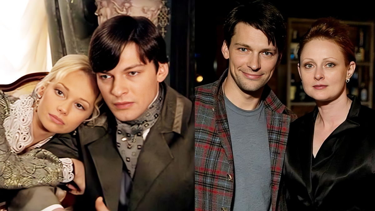 Елена Корикова и Мария Леонова