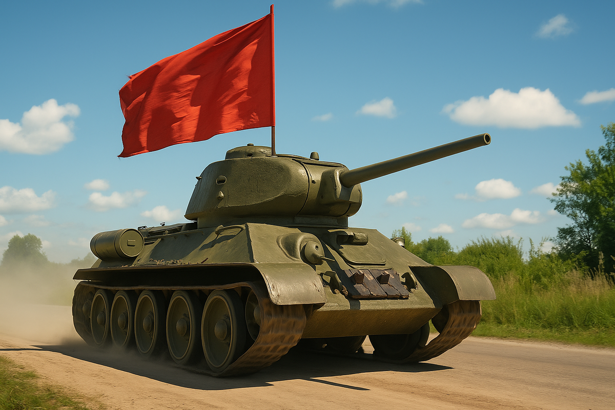 Изображение сгенерировано нейросетью.