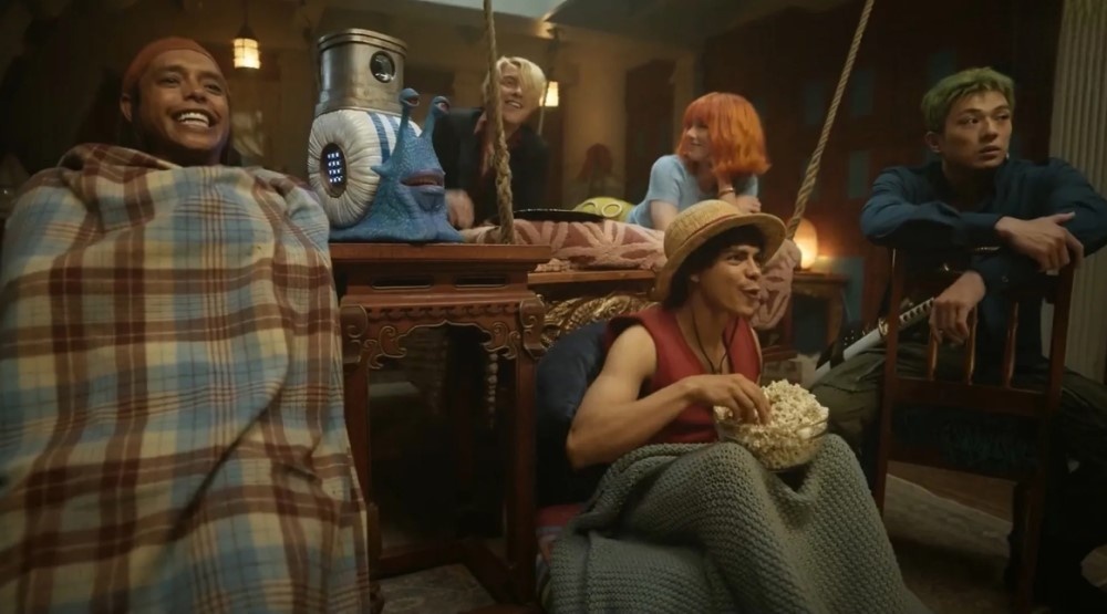     Кадр из 2 сезона сериала «Ван-Пис» (2026)