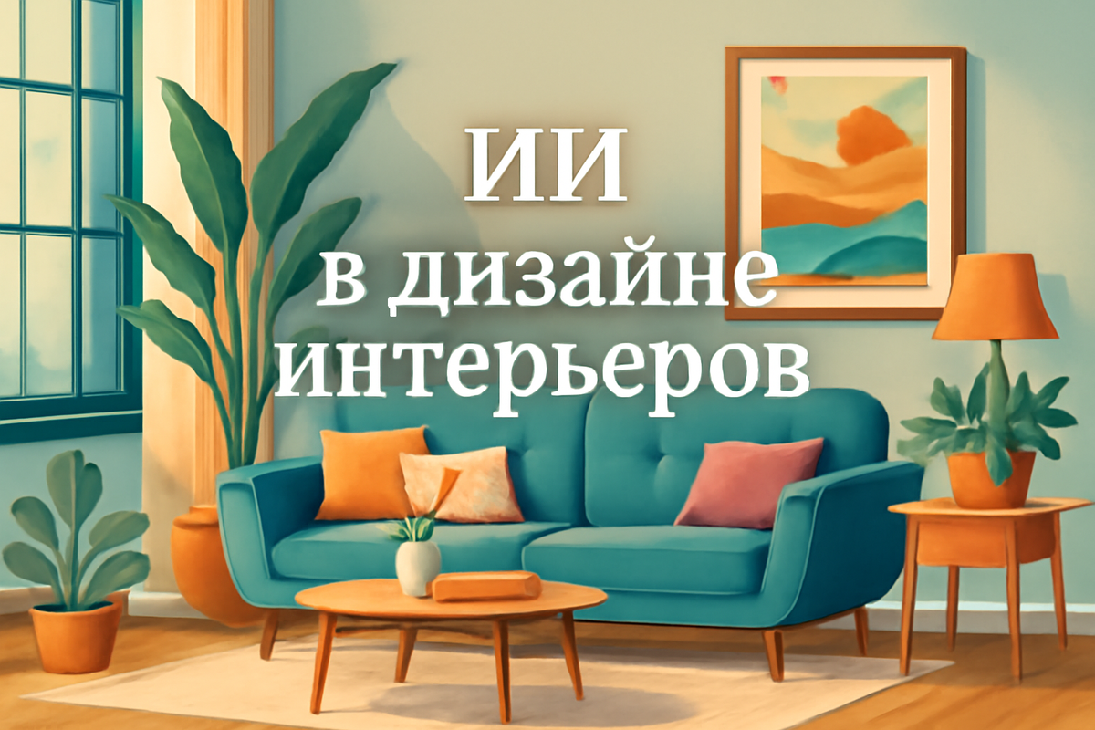 Рисунок выполнен в GPT