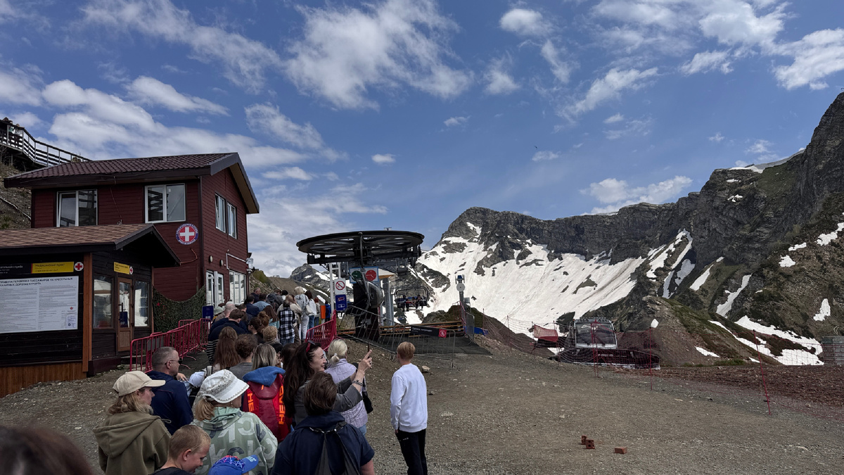 Фото: Южанка о Краснодарском крае, недвижимости и отдыхе