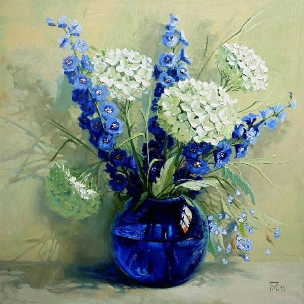 Художник Мария Павлова