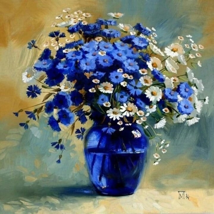 Художник Мария Павлова