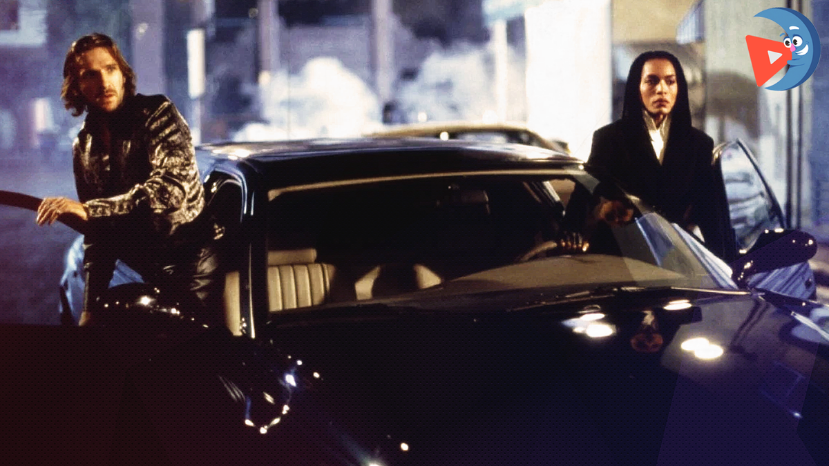 Странные дни / Strange Days (1995)